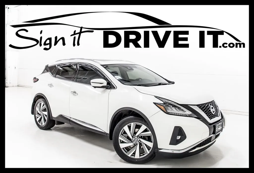 2019 Nissan Murano SL for sale in Denton, TX