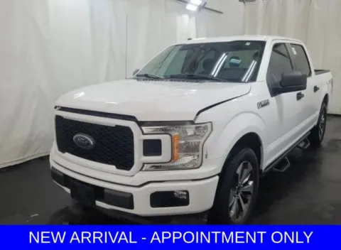 White 2019 Ford F-150 XL for sale in Denton, TX