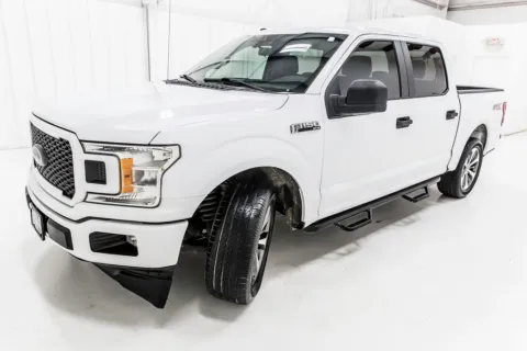 Another view of 2019 Ford F-150 XL for sale in Denton, TX at Sign It Drive It