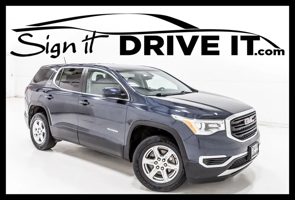 2019 GMC Acadia SLE-1 for sale in Denton, TX