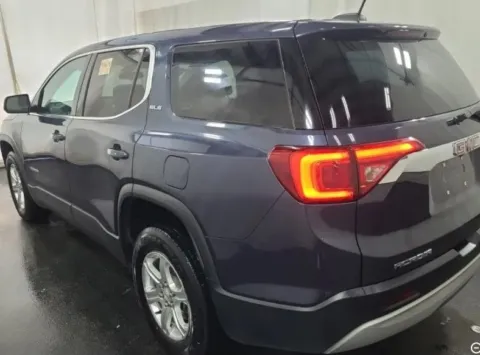 Another view of 2019 GMC Acadia SLE-1 for sale in Denton, TX at Sign It Drive It