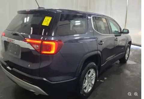 More photos of 2019 GMC Acadia SLE-1 at Sign It Drive It, TX