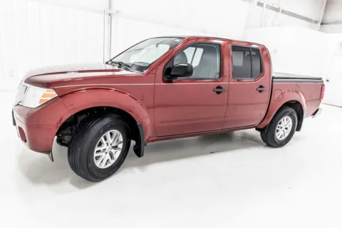 Another view of 2019 Nissan Frontier SV for sale in Denton, TX at Sign It Drive It