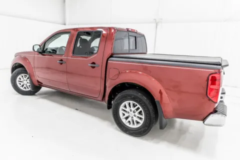 More photos of 2019 Nissan Frontier SV at Sign It Drive It, TX