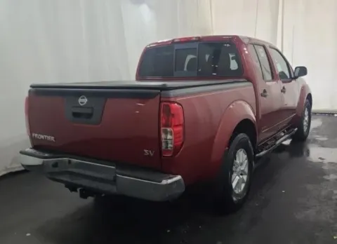 More photos of 2019 Nissan Frontier SV at Sign It Drive It, TX