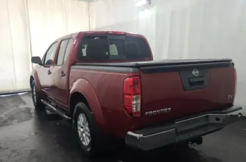 Another view of 2019 Nissan Frontier SV for sale in Denton, TX at Sign It Drive It