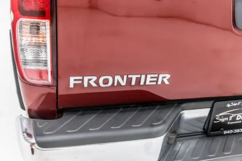 More photos of 2019 Nissan Frontier SV at Sign It Drive It, TX