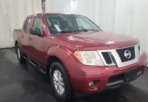 More photos of 2019 Nissan Frontier SV at Sign It Drive It, TX