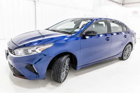 Another view of 2024 Kia Forte GT-Line for sale in Denton, TX at Sign It Drive It