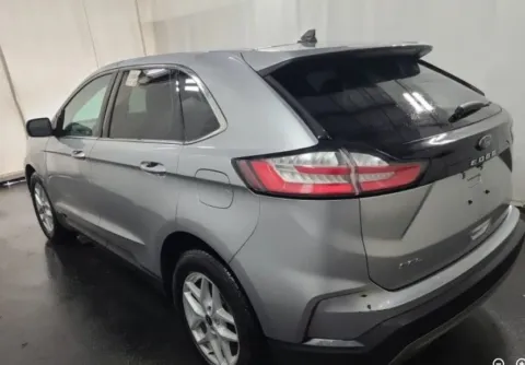 Another view of 2021 Ford Edge SEL for sale in Denton, TX at Sign It Drive It