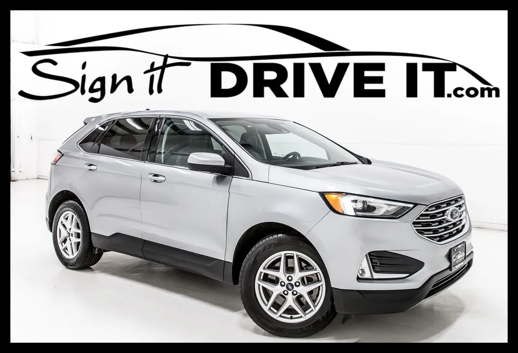 2021 Ford Edge SEL's photo