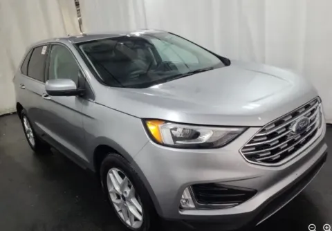 More photos of 2021 Ford Edge SEL at Sign It Drive It, TX