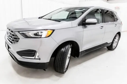 Photos of 2021 Ford Edge SEL for sale in Denton, TX at Sign It Drive It