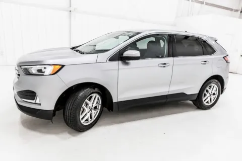 Another view of 2021 Ford Edge SEL for sale in Denton, TX at Sign It Drive It