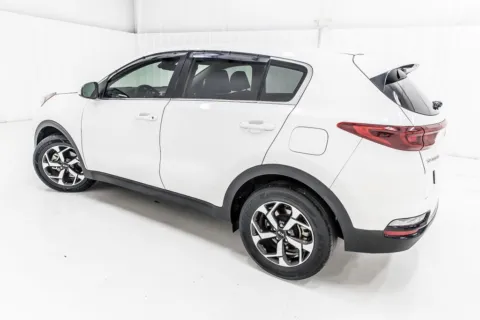 More photos of 2022 Kia Sportage LX at Sign It Drive It, TX