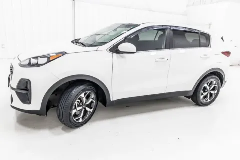 Another view of 2022 Kia Sportage LX for sale in Denton, TX at Sign It Drive It