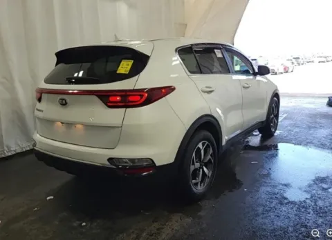 More photos of 2022 Kia Sportage LX at Sign It Drive It, TX