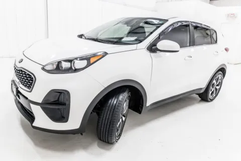 Photos of 2022 Kia Sportage LX for sale in Denton, TX at Sign It Drive It
