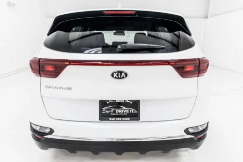 More photos of 2022 Kia Sportage LX at Sign It Drive It, TX