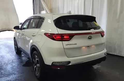 Another view of 2022 Kia Sportage LX for sale in Denton, TX at Sign It Drive It