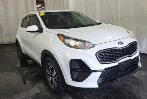 More photos of 2022 Kia Sportage LX at Sign It Drive It, TX