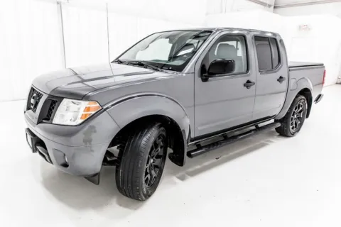 Another view of 2019 Nissan Frontier SV for sale in Denton, TX at Sign It Drive It