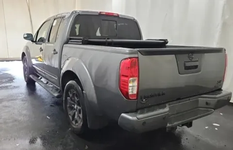 Another view of 2019 Nissan Frontier SV for sale in Denton, TX at Sign It Drive It