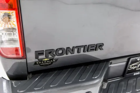 More photos of 2019 Nissan Frontier SV at Sign It Drive It, TX