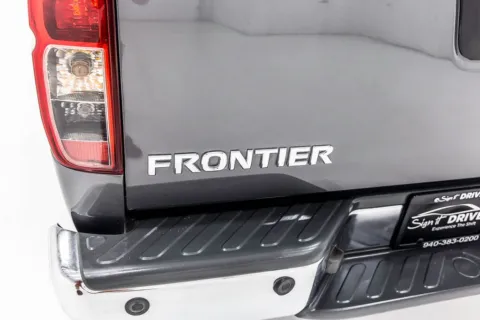 More photos of 2019 Nissan Frontier SL at Sign It Drive It, TX