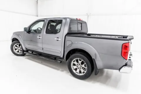 More photos of 2019 Nissan Frontier SL at Sign It Drive It, TX