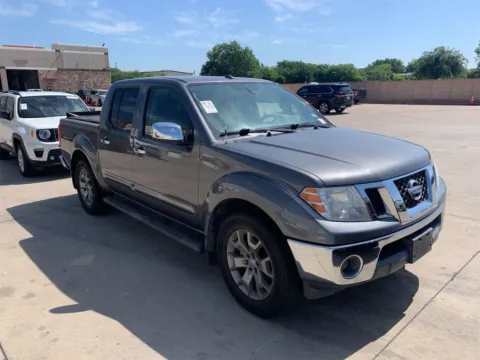 Another view of 2019 Nissan Frontier SL for sale in Denton, TX at Sign It Drive It