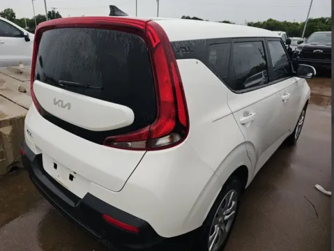 Another view of 2022 Kia Soul LX for sale in Denton, TX at Sign It Drive It