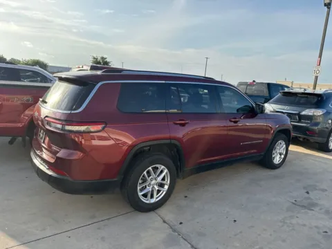 More photos of 2021 Jeep Grand Cherokee L Laredo at Sign It Drive It, TX