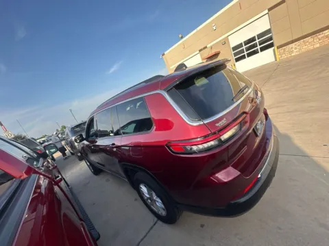 More photos of 2021 Jeep Grand Cherokee L Laredo at Sign It Drive It, TX