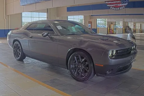 Another view of 2020 Dodge Challenger SXT for sale in Denton, TX at Sign It Drive It