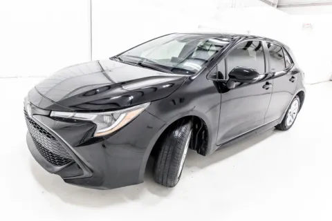 Photos of 2020 Toyota Corolla Hatchback SE for sale in Denton, TX at Sign It Drive It