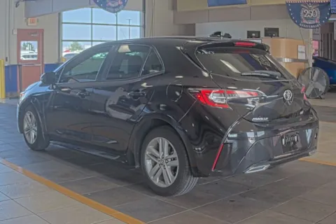 More photos of 2020 Toyota Corolla Hatchback SE at Sign It Drive It, TX
