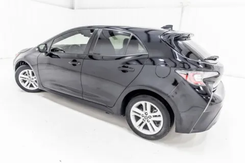 More photos of 2020 Toyota Corolla Hatchback SE at Sign It Drive It, TX