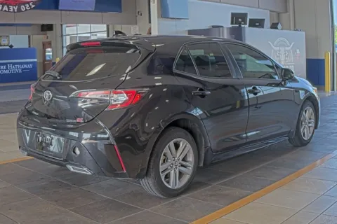 More photos of 2020 Toyota Corolla Hatchback SE at Sign It Drive It, TX