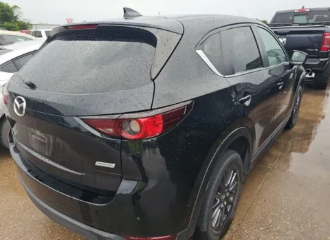 Another view of 2019 Mazda CX-5 Touring for sale in Denton, TX at Sign It Drive It