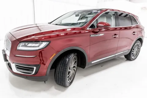 Photos of 2019 Lincoln Nautilus Reserve for sale in Denton, TX at Sign It Drive It