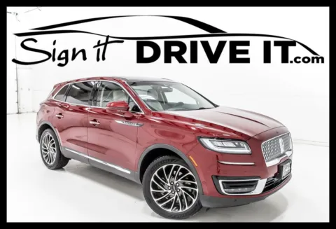 Unknown 2019 Lincoln Nautilus Reserve for sale in Denton, TX