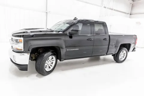 Another view of 2019 Chevrolet Silverado 1500 LD LT for sale in Denton, TX at Sign It Drive It