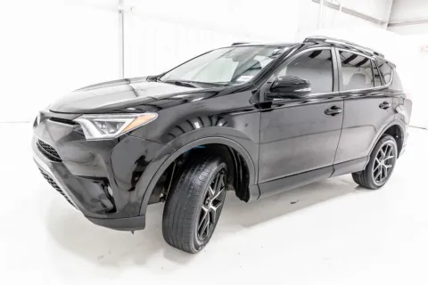 Photos of 2018 Toyota RAV4 SE for sale in Denton, TX at Sign It Drive It