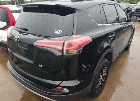 Another view of 2018 Toyota RAV4 SE for sale in Denton, TX at Sign It Drive It