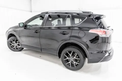 More photos of 2018 Toyota RAV4 SE at Sign It Drive It, TX
