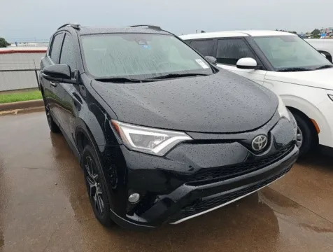 More photos of 2018 Toyota RAV4 SE at Sign It Drive It, TX