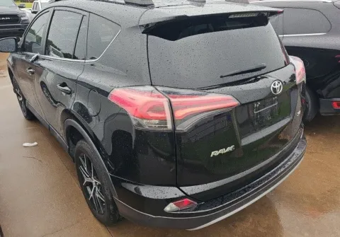 More photos of 2018 Toyota RAV4 SE at Sign It Drive It, TX