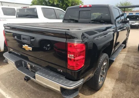 Another view of 2015 Chevrolet Silverado 1500 LTZ for sale in Denton, TX at Sign It Drive It