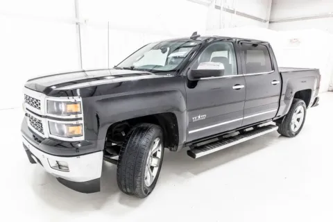 Photos of 2015 Chevrolet Silverado 1500 LTZ for sale in Denton, TX at Sign It Drive It